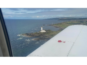 Customer Photo of Prestwick Flying Experiences